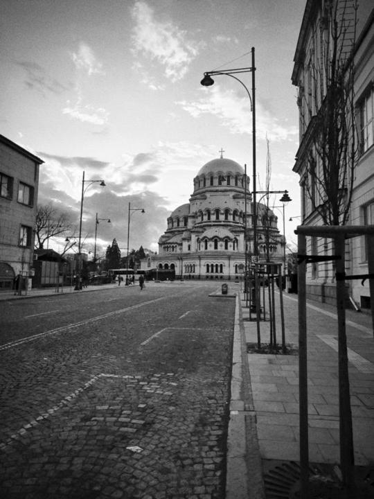 Casa Del Rey Lägenhet Sofia Exteriör bild